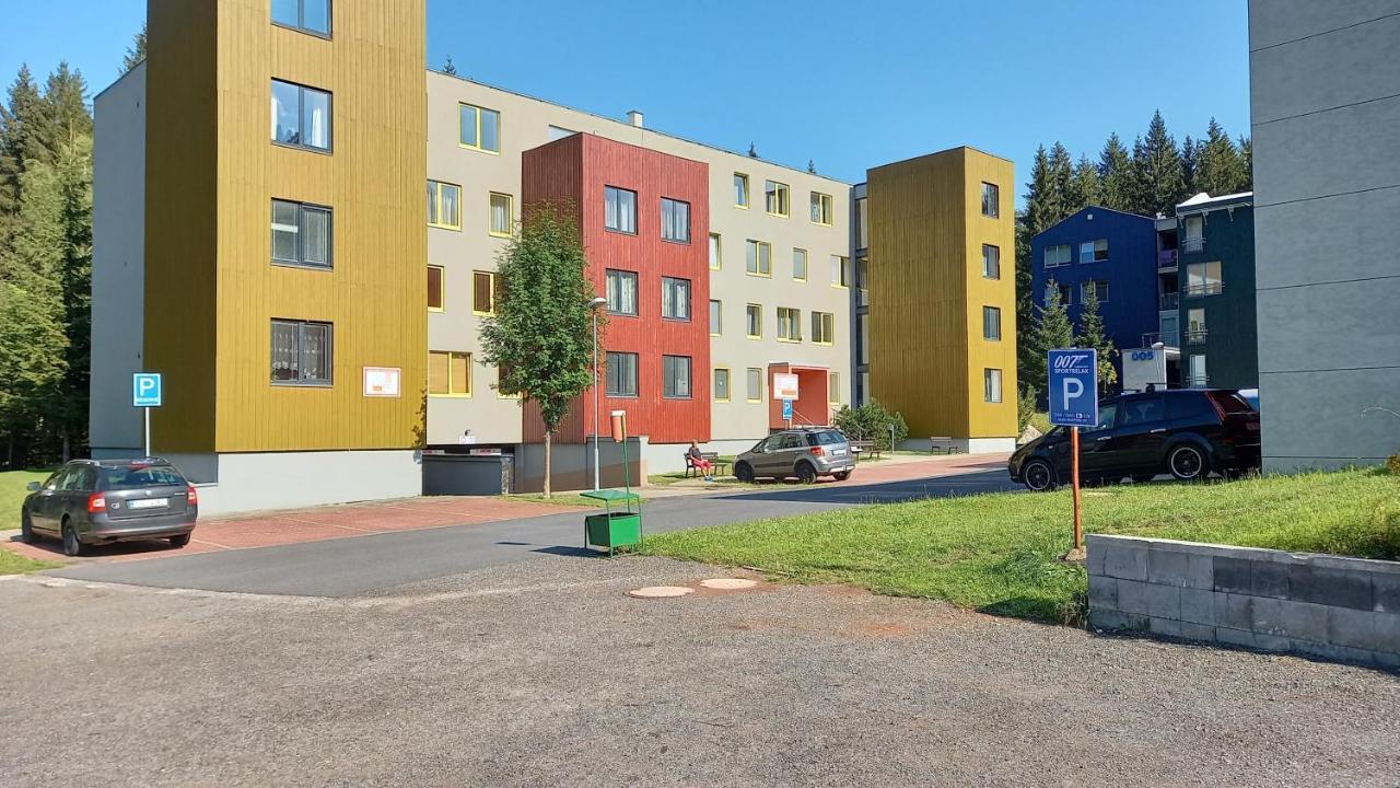 Harrachovsky Apartman מראה חיצוני תמונה
