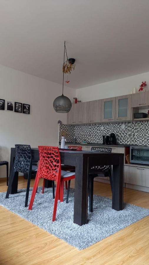 Harrachovsky Apartman מראה חיצוני תמונה