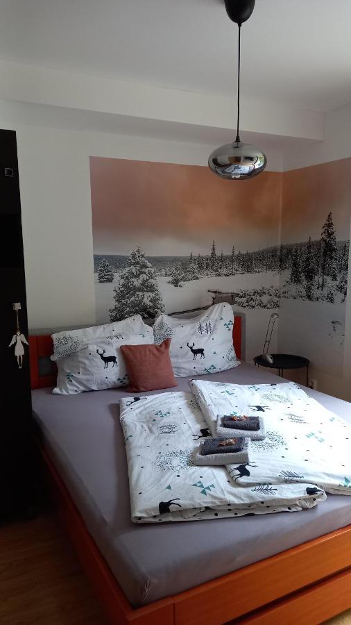 Harrachovsky Apartman מראה חיצוני תמונה